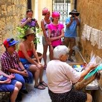 cultural tours - lacemaking