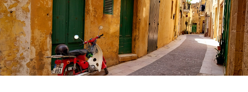 Gozo Adventures Header Gozo Adventures Header - Explore Gozo Scavenger Hunt