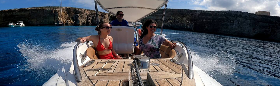 Gozo Adventures Header - Boat Tours