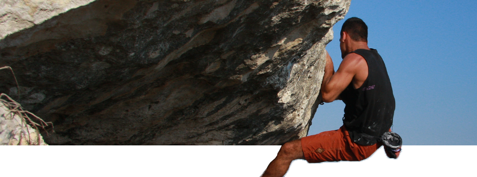 Gozo Adventures Header - Climbing