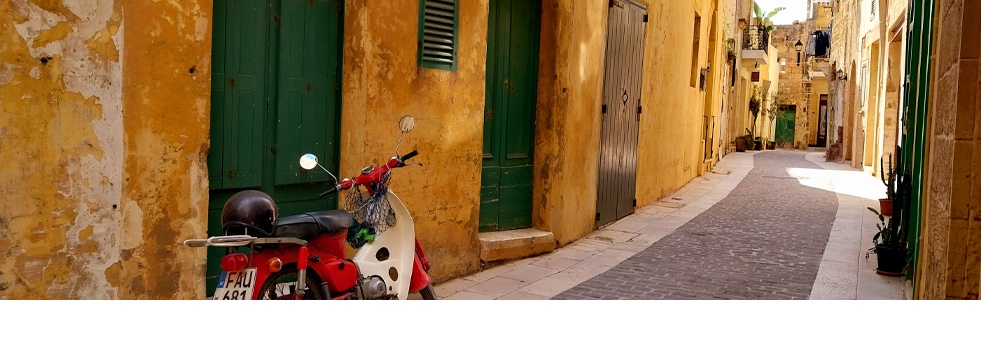 Gozo Adventures Header Gozo Adventures Header - Explore Gozo Scavenger Hunt